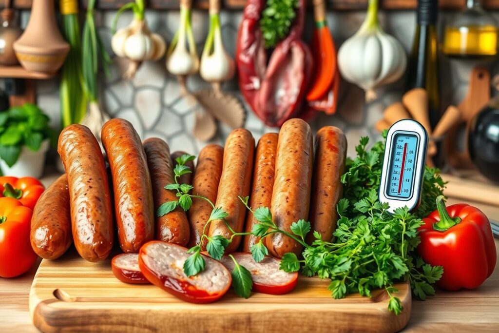 FAQs on Italian sausage