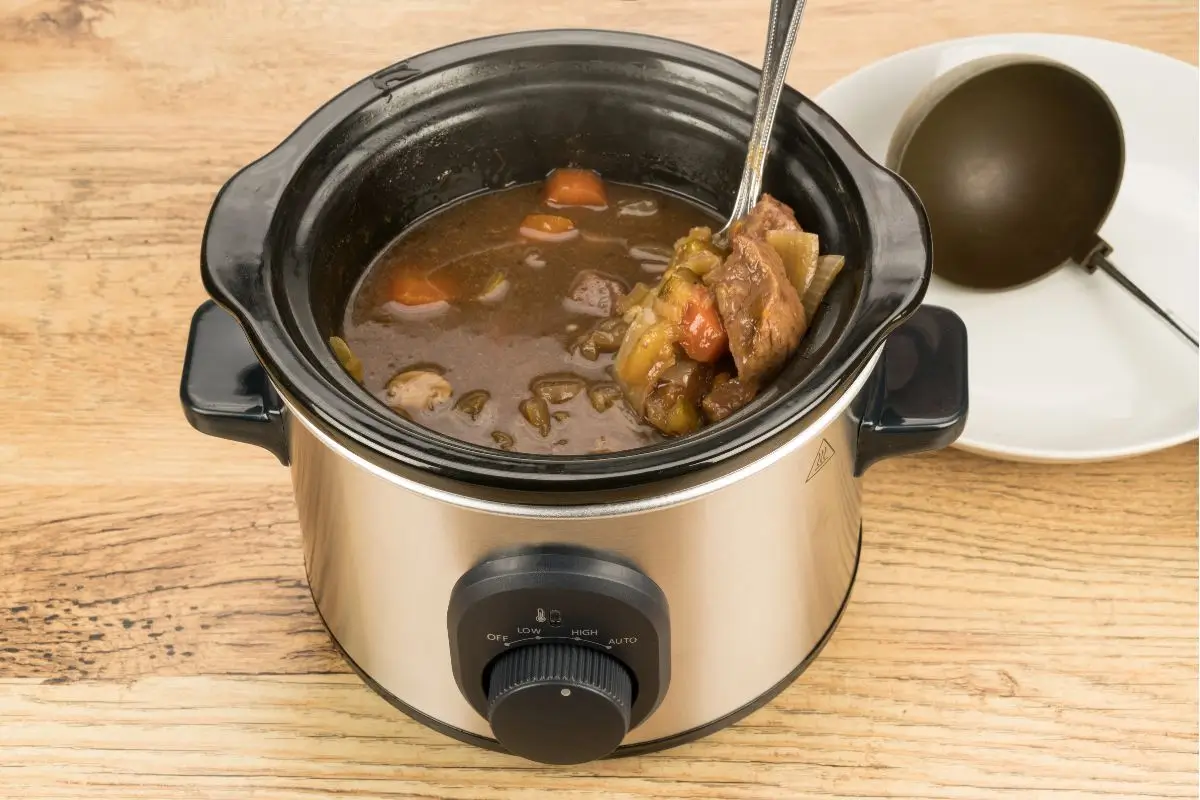 High Protein Crock Pot Meals