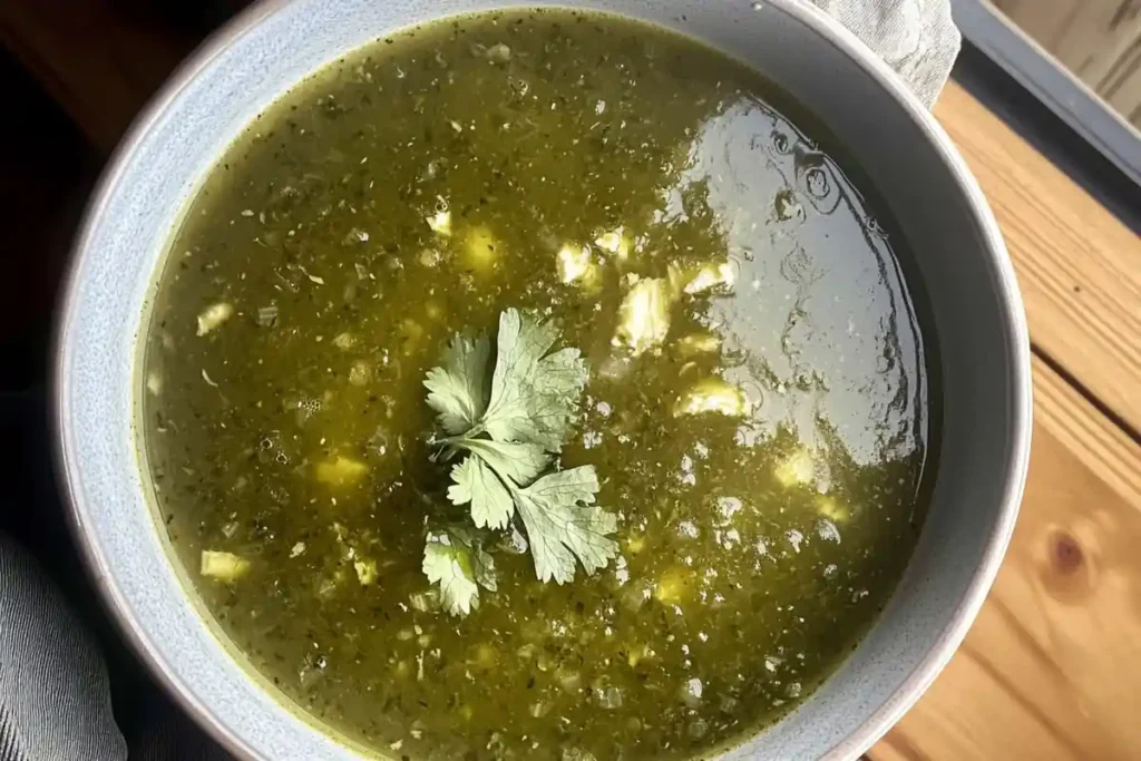 Swamp Soup Recipe