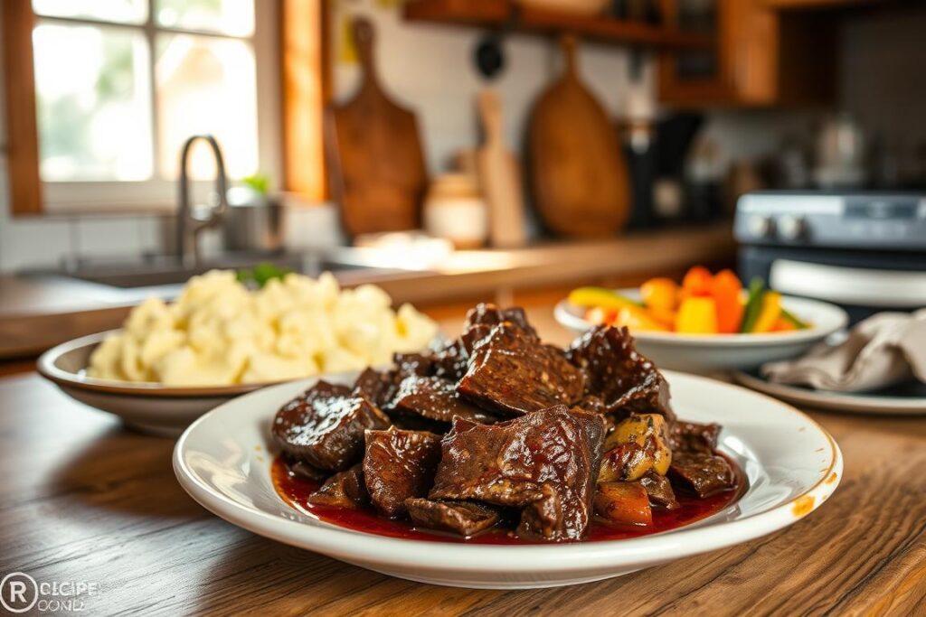 beef cheek recipe