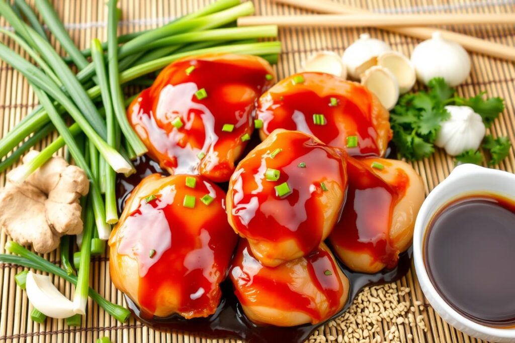 Curious about chicken teriyaki? Learn what is chicken teriyaki made of, from the savory sauce to the tender chicken, in this detailed guide.