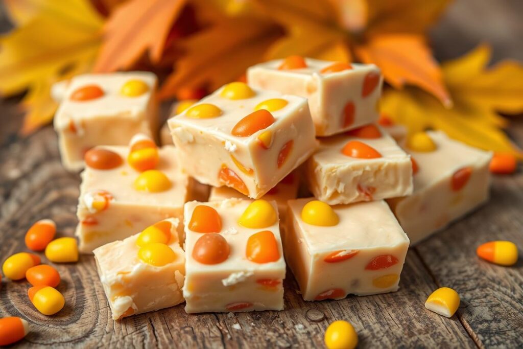 fudge using sweetened condensed milk candy corn recipe