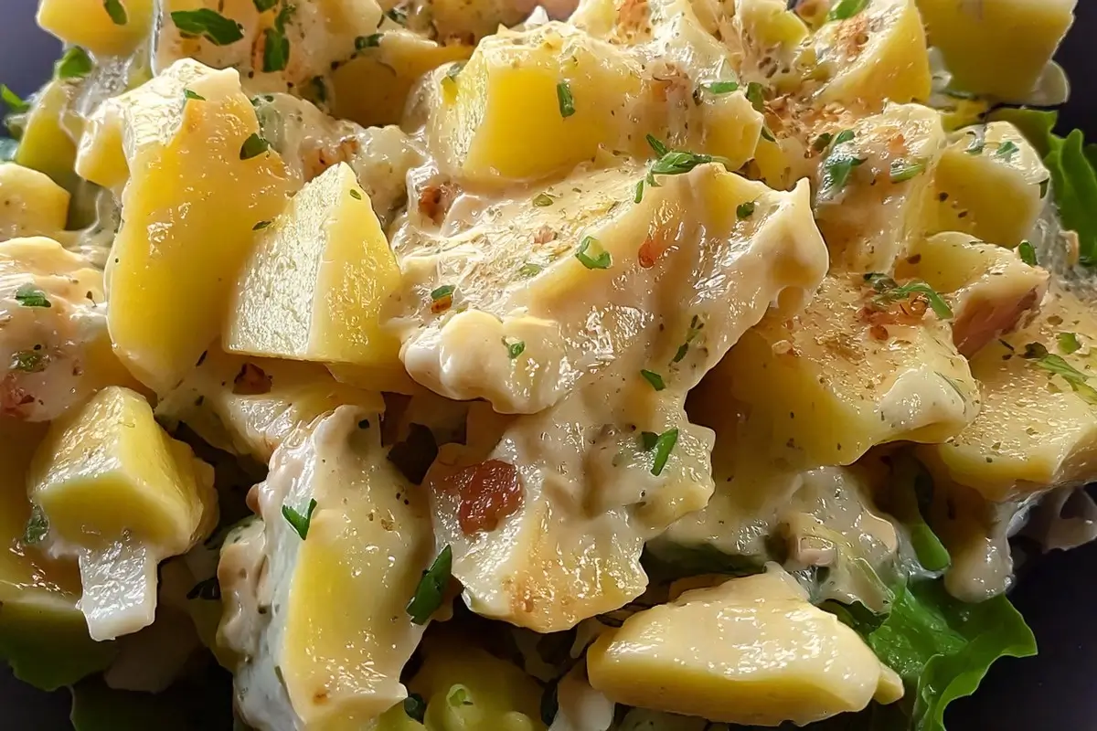 hellmann's potato salad recipe