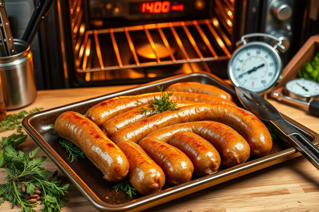 perfect sausage cooking tips