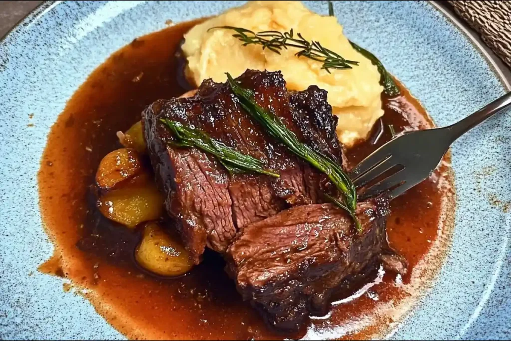 Beef Cheeks Recipe