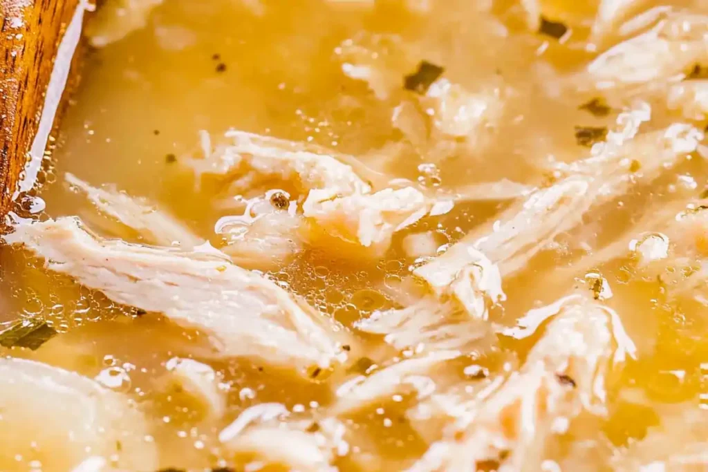 Chicken Noodle Soup Recipe