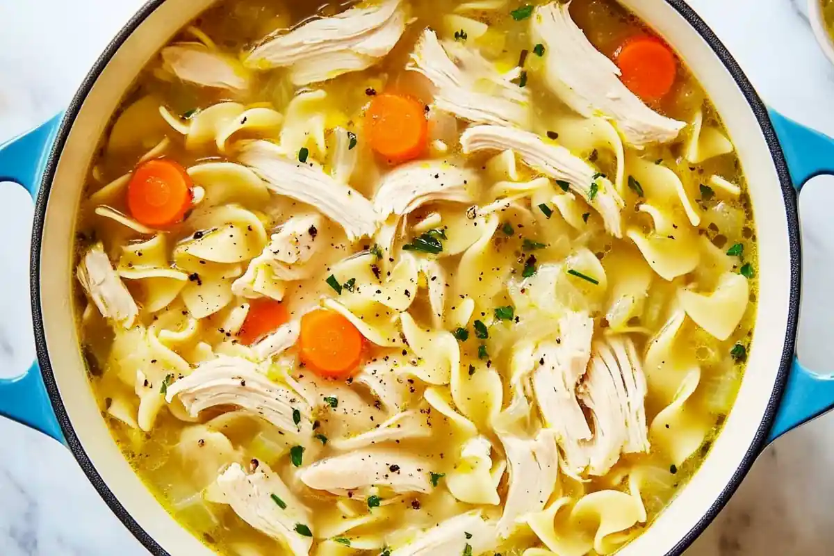 Chicken Noodle Soup