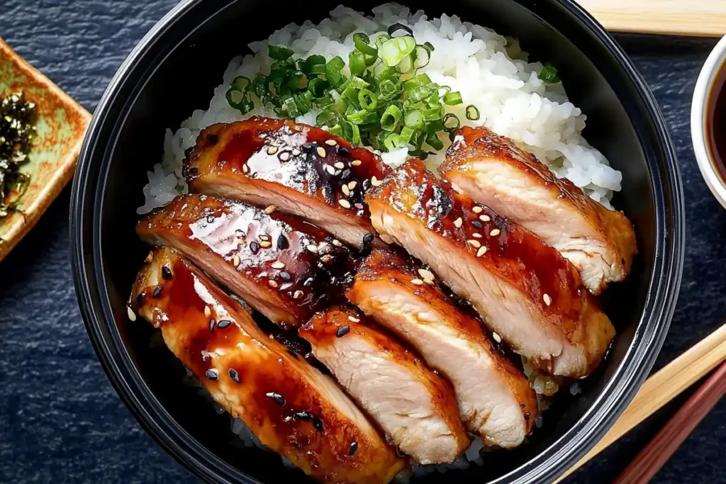 What's the difference between Japanese teriyaki and Hawaiian teriyaki