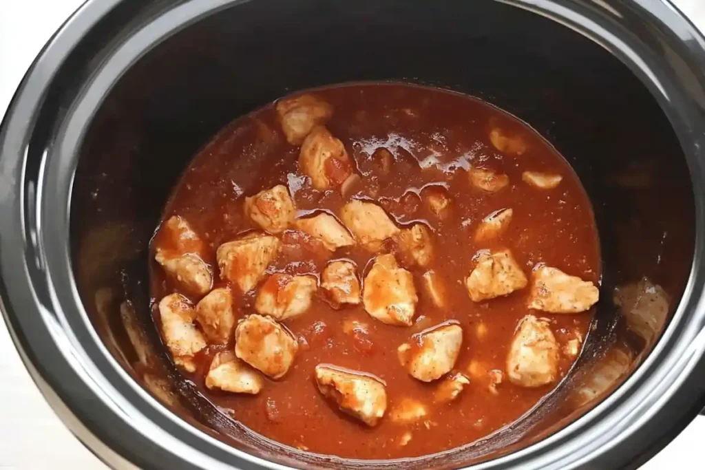 Sweet Hawaiian Crockpot Chicken Recipe