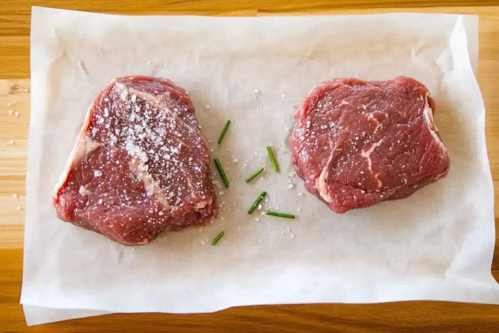 How to Clean Beef Cheek Meat