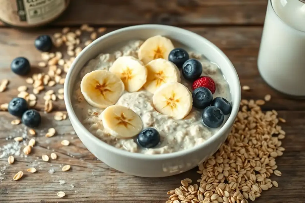 Is oatmeal gluten-free and dairy-free