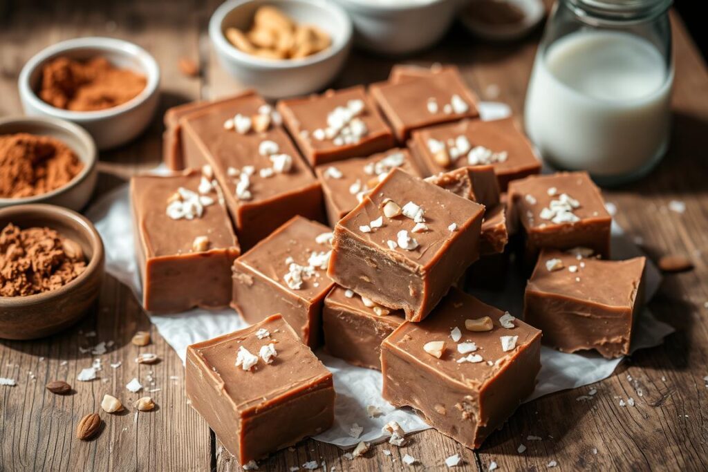 vegan fudge recipe